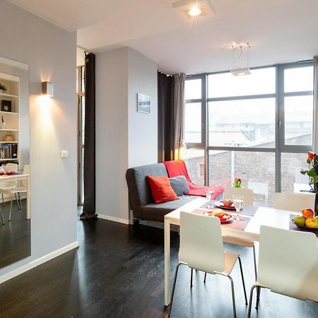Secret Charm Fully Equipped Apt With Balcony Krakau Buitenkant foto