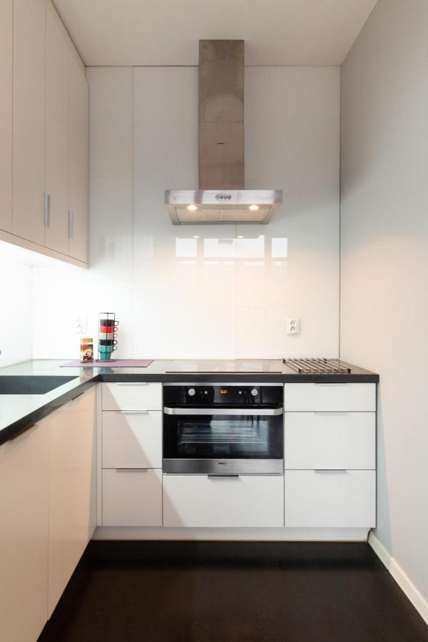 Secret Charm Fully Equipped Apt With Balcony Krakau Buitenkant foto