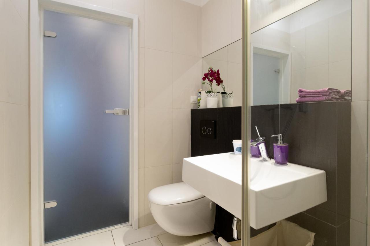 Secret Charm Fully Equipped Apt With Balcony Krakau Buitenkant foto